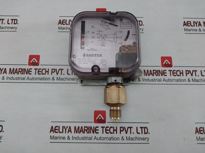 Sauter-Pressure-Switch-1-16-Bar-24V-1-5W-Max-DFG-19-B-49-F101-209870-2