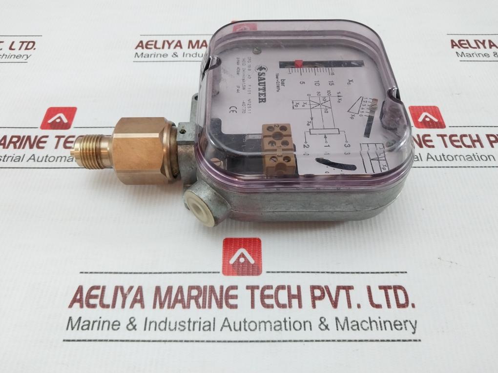 Sauter-Pressure-Switch-1-16-Bar-24V-1-5W-Max-DFG-19-B-49-F101-209870-4