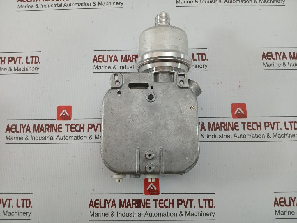 Heavy Duty Pressure Switch Dfc 7B 38 F001 Sauter 0-2,5 Bar 380V