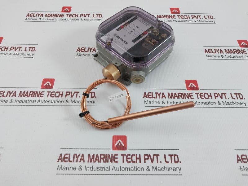 Sauter Pressure Switch 1.5-meter Tkc 7B 20 F001