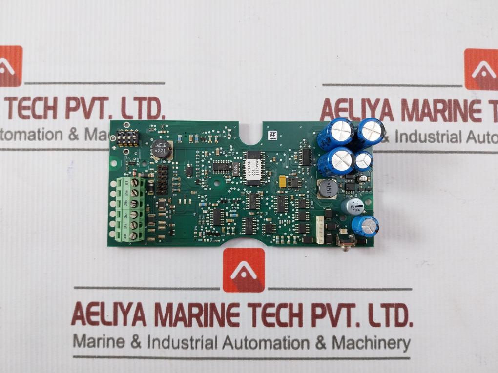 Sauter 0308061001 Printed Circuit Board Card 879Cv241