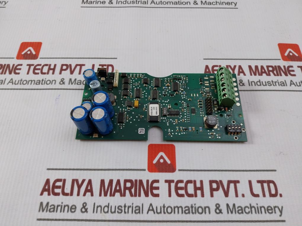 Sauter 0308061001 Printed Circuit Board Card 879Cv241
