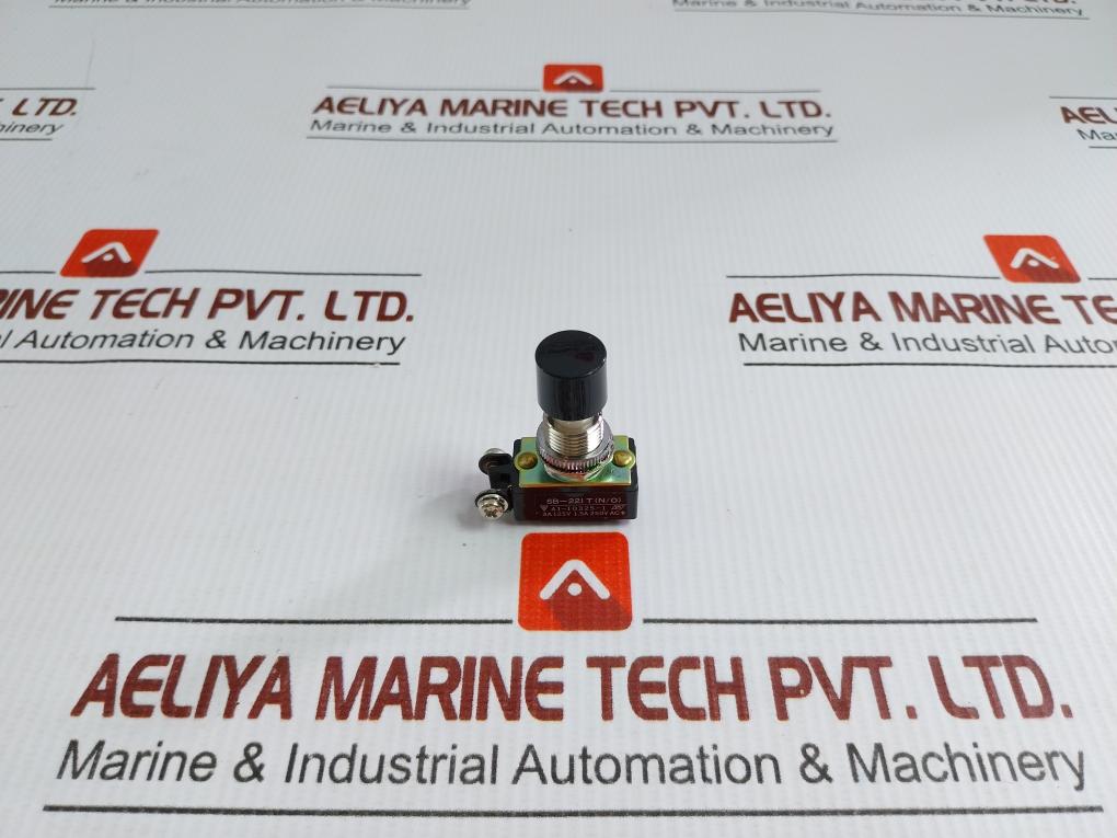 Sb-221t-N-O-Miniature-Pushbutton-Switch-By-Nihon-Kaiheiki-3a-125v-1-5a-250vac-1