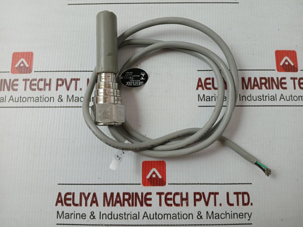 Sb-57555 Silver Bullet-316 Proximity Sensor 1M Westlock