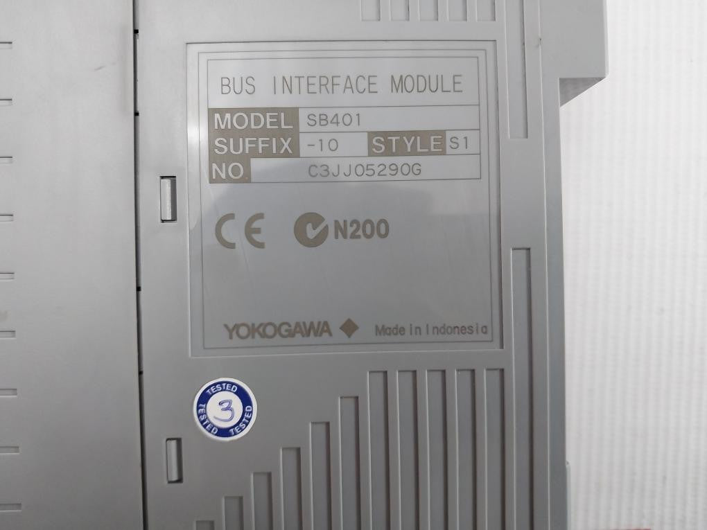 Sb401-10-Bus-Interface-Unit-By-Yokogawa-C3jj05290g-7