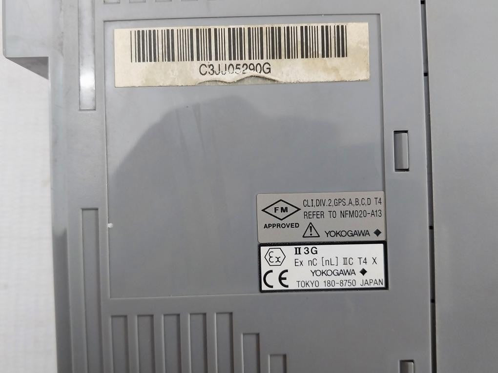 Sb401-10-Bus-Interface-Unit-By-Yokogawa-C3jj05290g-9