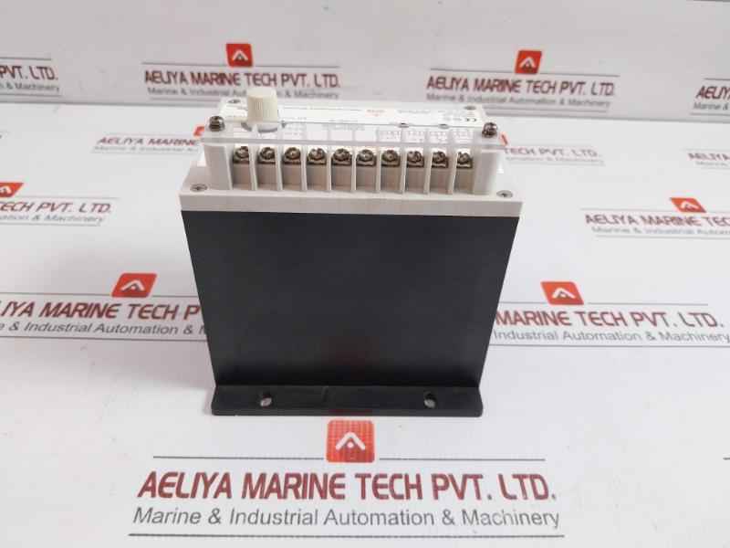 Sbag-102 Grounding Resistance Monitor Luxco Ac 110V 50/60Hz