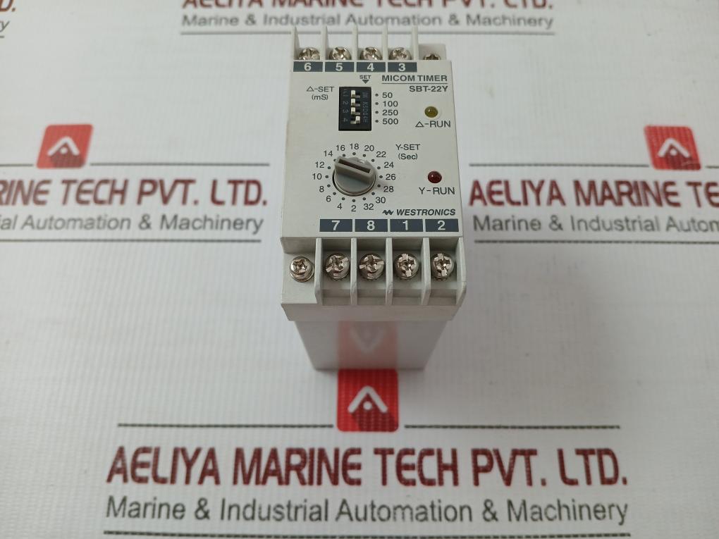 Sbt-22y-Synchronous-Timer-Relay-220vac-50-60hz-By-Westronics-3