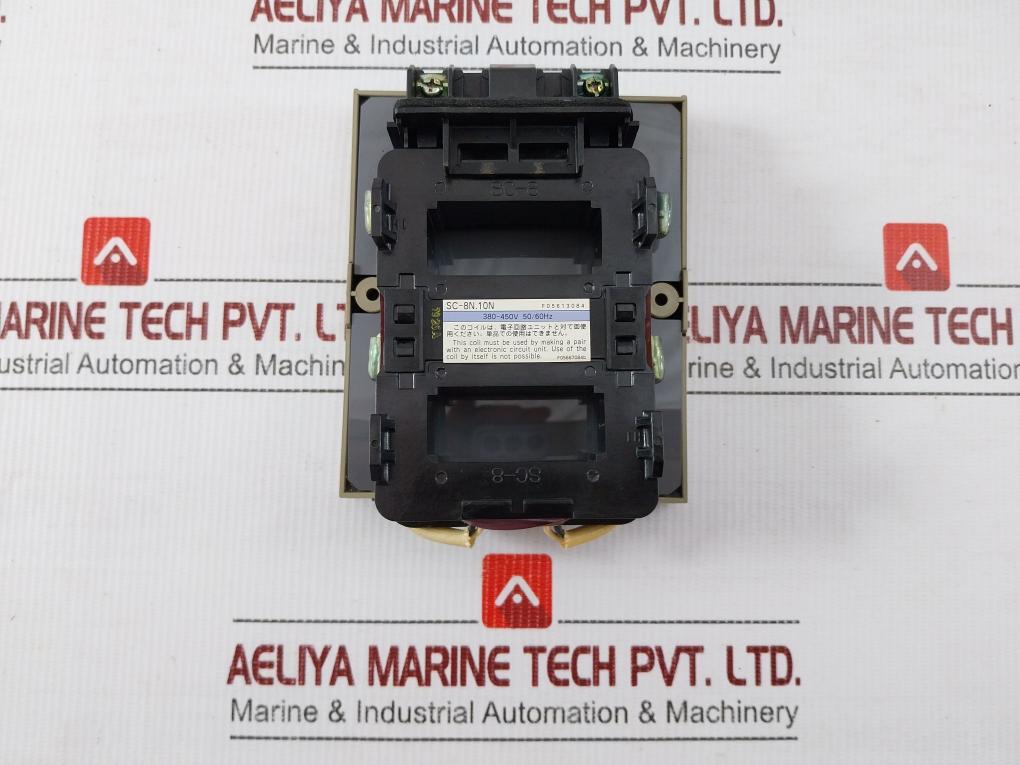 Sc-8N.10N Fuji Electric Magnetic Contactor Replacement Coil 380-450V 50/60Hz