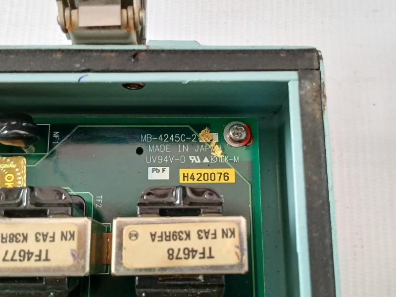 Sc-d422Ns2 Osaka Signal Converter Wind Indicator Ac 100V