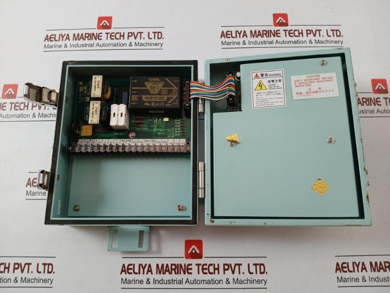 Sc-d422Ns2 Osaka Signal Converter Wind Indicator Ac 100V