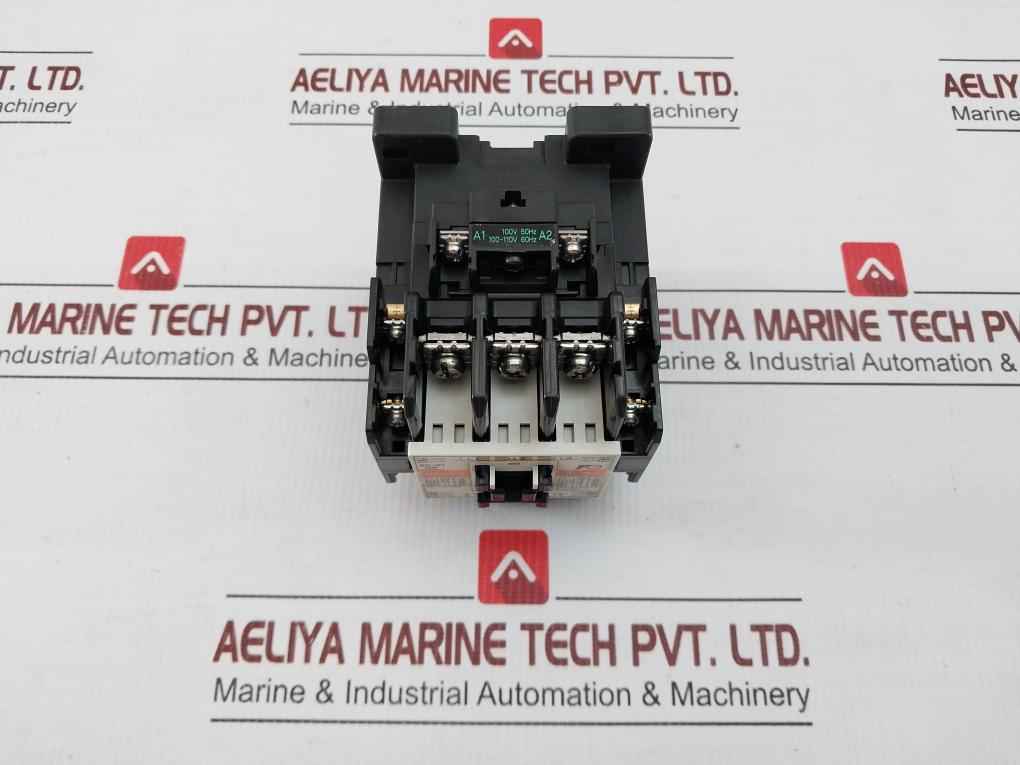 Sc-n1 Magnetic Contactor Fuji Electric 100-110V 50-60Hz
