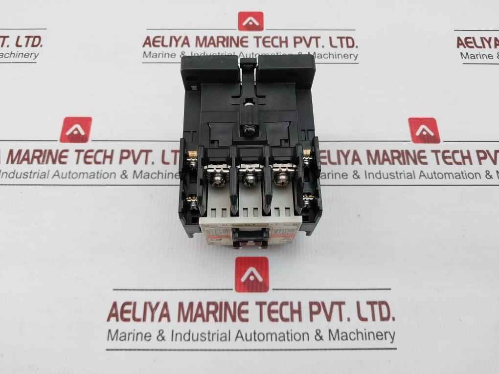 Sc-n1 Magnetic Contactor Fuji Electric 100-110V 50-60Hz