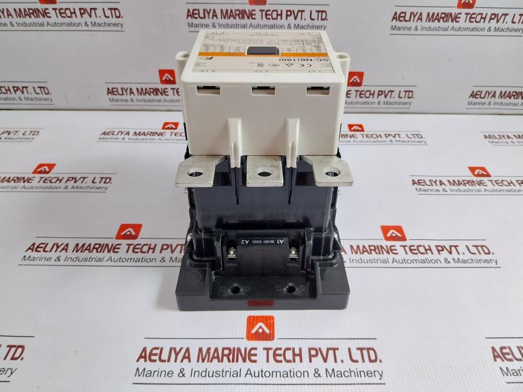 Sc-n8-180-Magnetic-Contactor-260A-380-450Vac-50-60Hz-2No2Nc-By-Fuji-Electric-208423-8