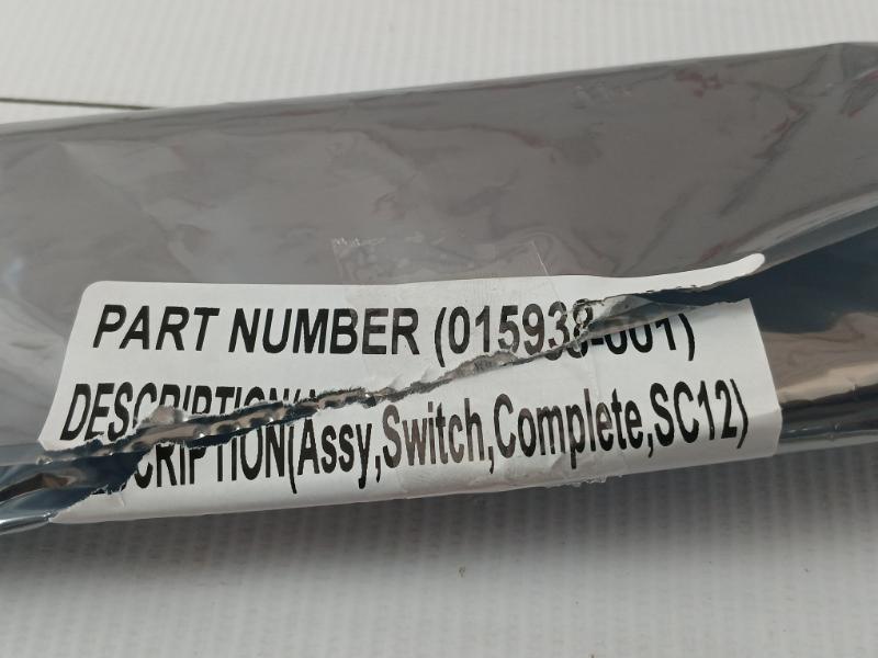 Sc12-015938-001 Syrma Sgs Technology Single-touch Switch