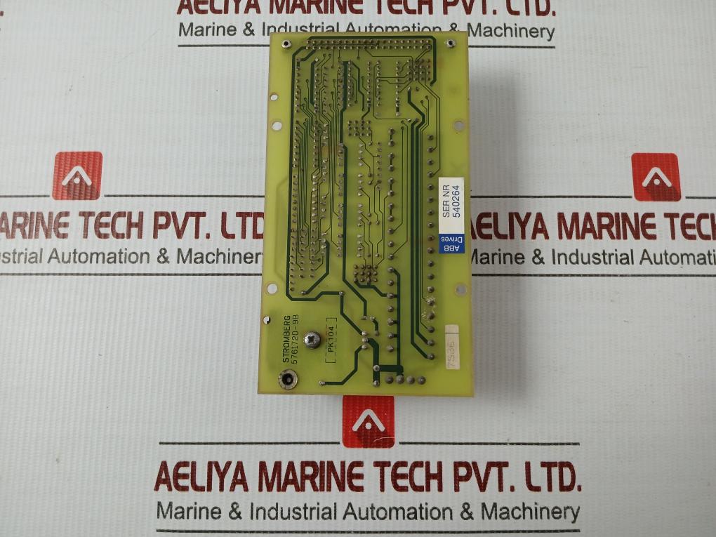 Sc86-4Cmo Abb Electronic Circuit Board