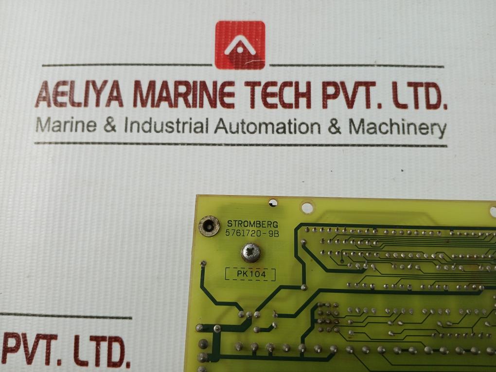 Sc86-4Cmo Abb Electronic Circuit Board