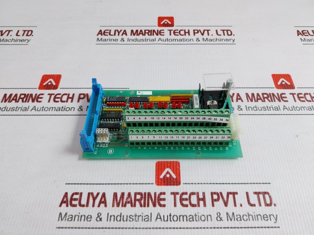 Sc86-4Cmo Terminal Block Board Abb
