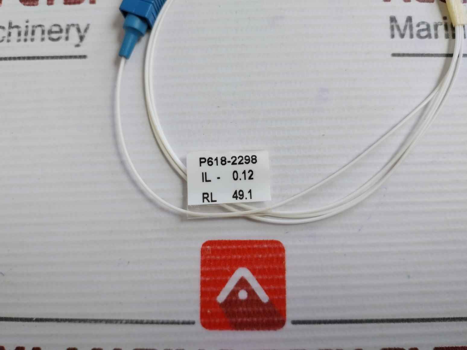 Sc Single Mode Fiber Pigtail Cable Ftk-sx-sm-sc-pt-01M