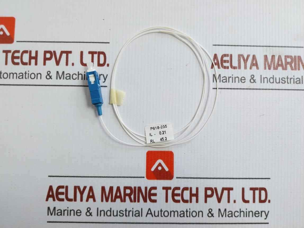 Sc Sm Spx Pigtail 01M (9/125)Optical Fiber Patch Cable