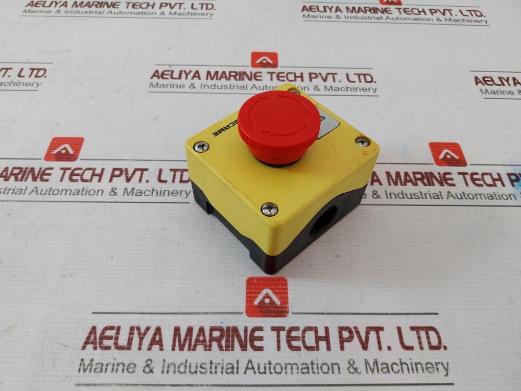 Scame 590.C10B Switch Disconnector Iec947-5-1/Vde0660 Ac15 6A/230V