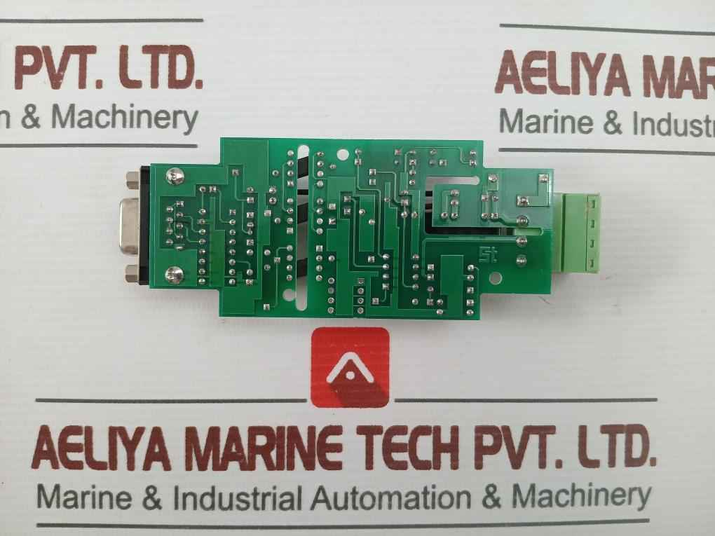 Scan Electronic Systems Conv24Vs Interface Pcb Module