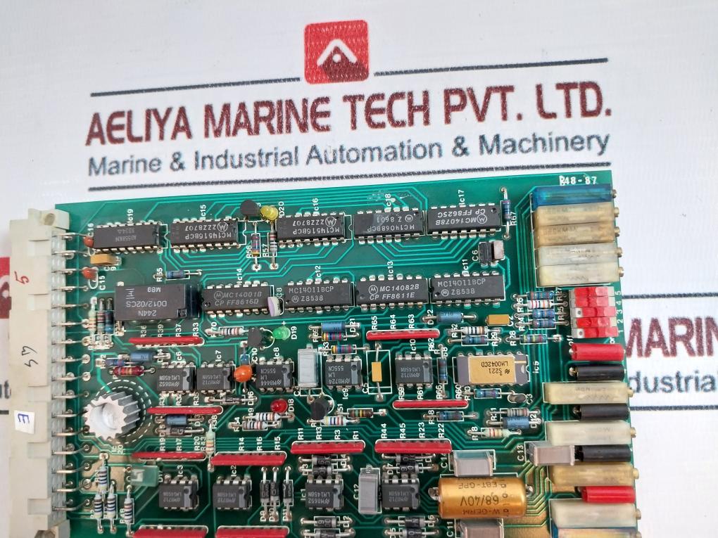 Scana Mar-el, Meb-200-201-202,Mej-100,Meg-100,Meh-200,Mea-101,Mea-200 Rack