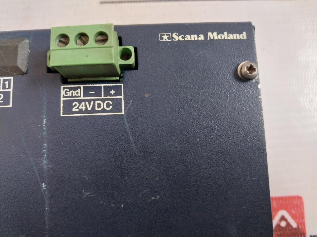 Scana Moland M130-01 Panel Control 24V Dc