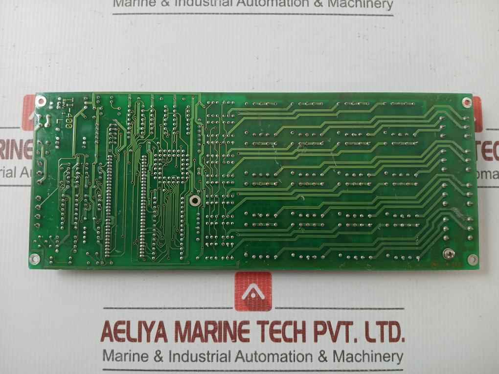 Scana Skarpenord Monitoring Control Pcb Module Ti-400 Output 30.5V