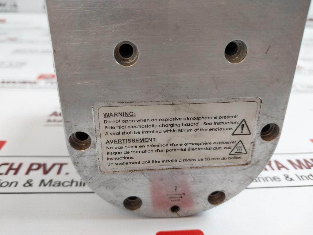 Scancon Exagn-dpc1b-1213-a-al-01-66-00-fz-c-00 Encoder 