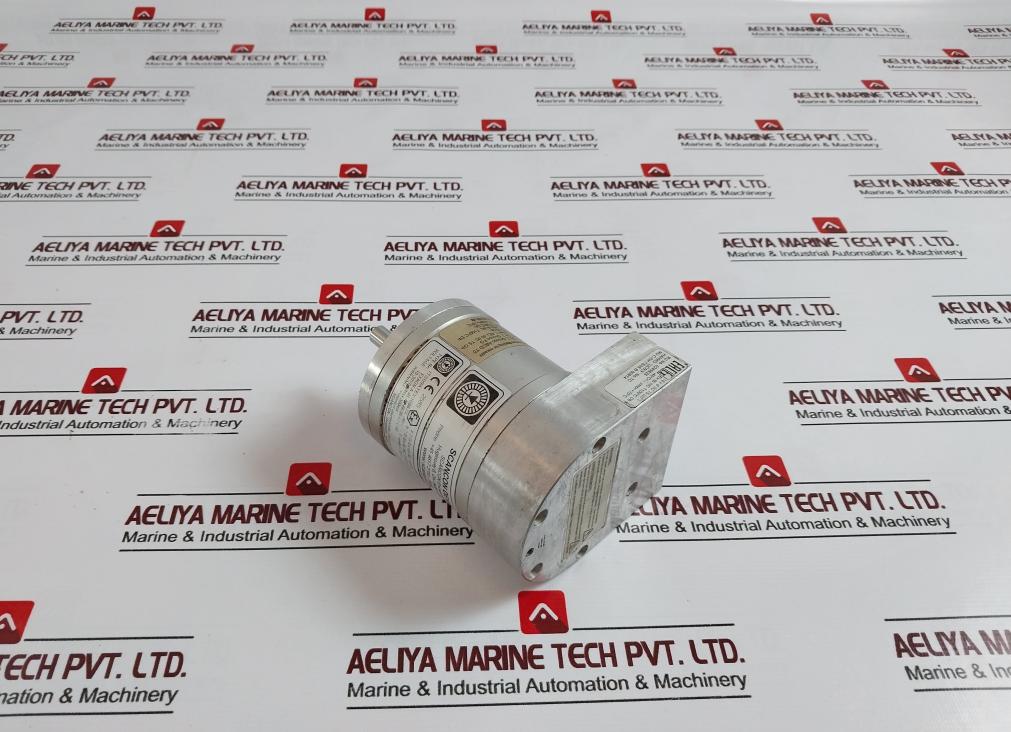 Scancon Exagn-dpc1b-1213-a-al-01-66-00-fz-c-00 Encoder 
