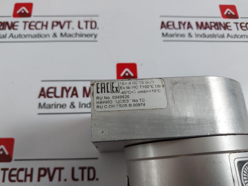 Scancon Exagn-dpc1b-1213-a-al-01-66-00-fz-c-00 Encoder 