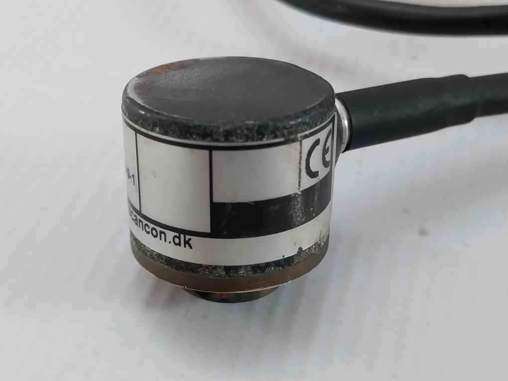Scancon Hollow Shaft Encoder 6Vdc/Max.36Ma 2Rmhf3000-d