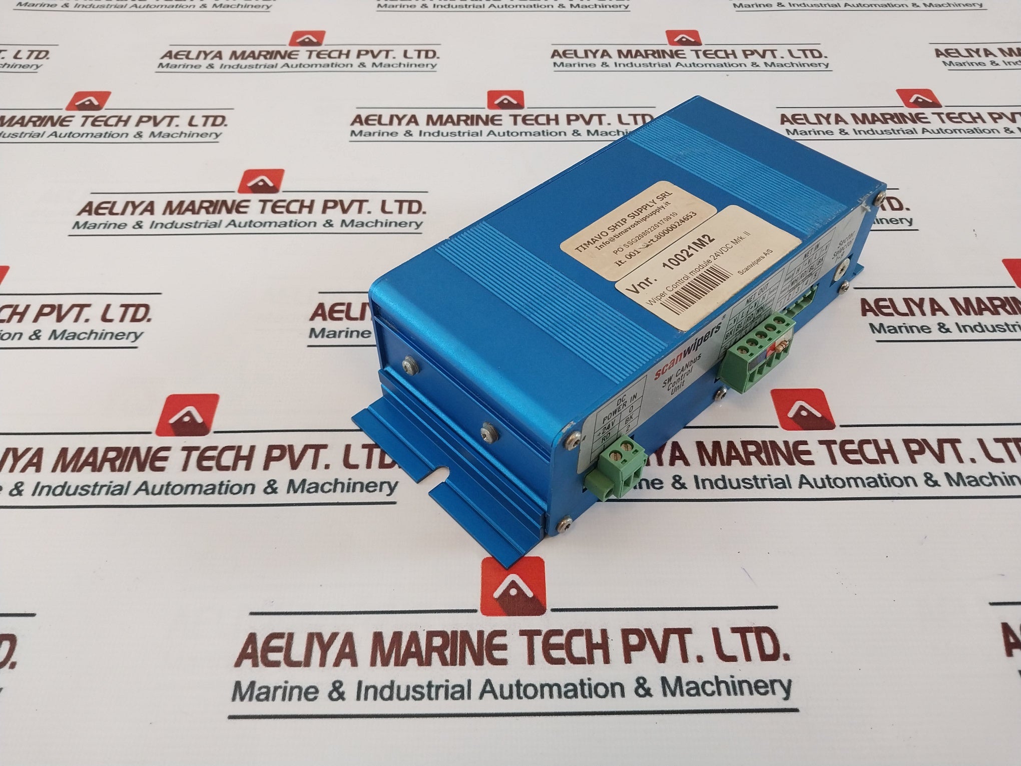 Scanwipers 10021M2 Sw Canbus Control Unit