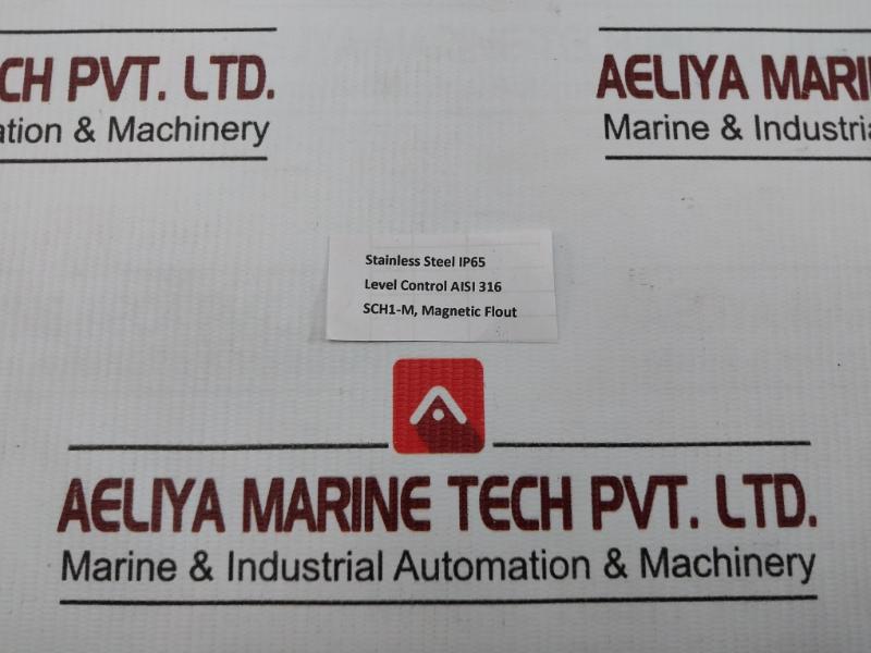 Magnetic Flout Stainless Steel Ip65 Sch1-m
