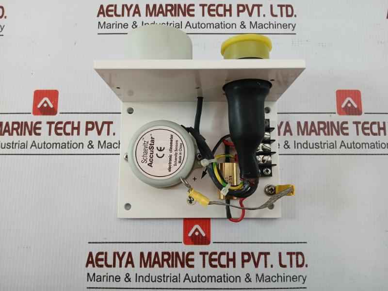 Schaevitz Accustar Electronic Clinometer With New Condition