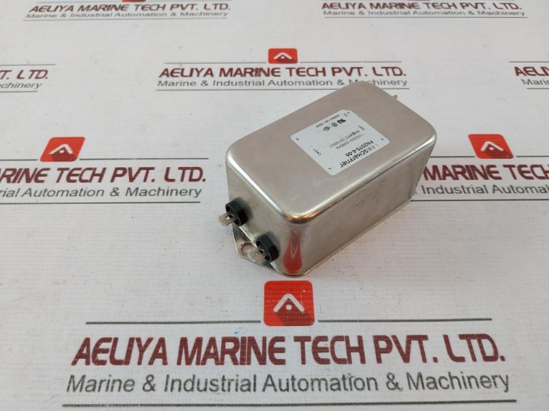 Schaffner Fn2070-6-06 Emc Filter 110/250V 50/60Hz 3020603/88/1052R