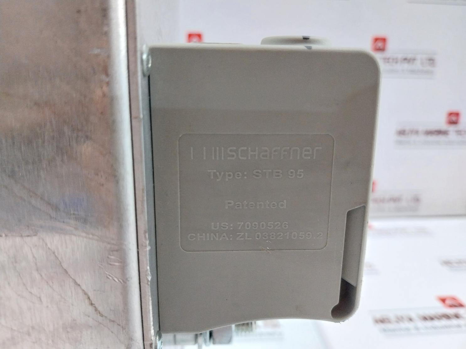 Schaffner Fn258L-250-07 Emc/Rfi Filter Stb 95 600V 230A