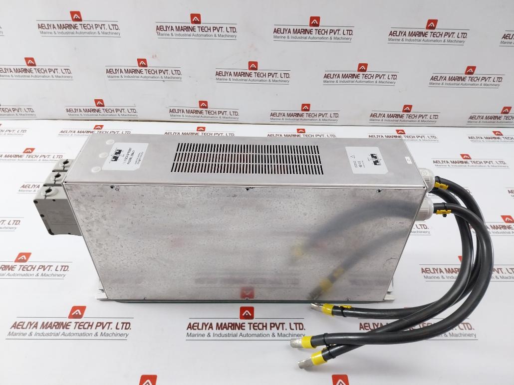 Schaffner Fn258L-250-07 Emc/Rfi Filter Stb 95 600V 230A