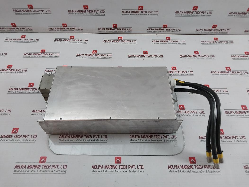Schaffner Fn258L-250-07 Emi / Rfi Line Filter 600V 230A Stb 95