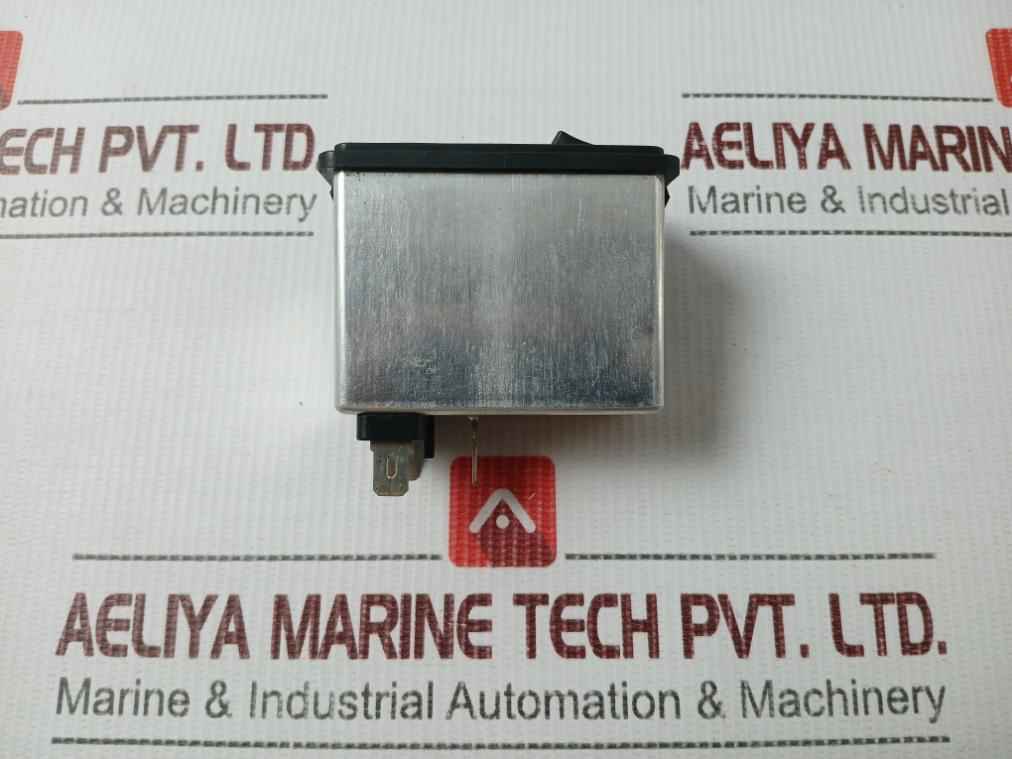 Schaffner Fn 286-1-06 Compact Filtered Power Entry Module 1A 250Vac