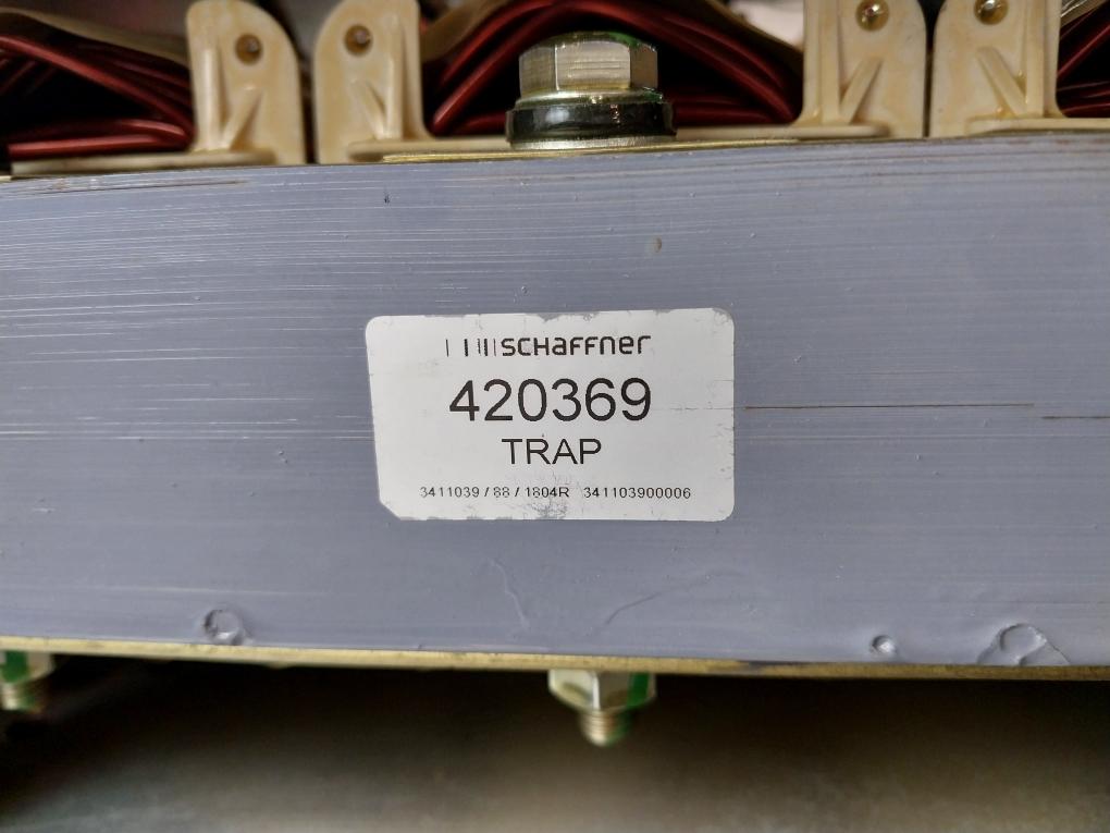 Schaffner FN3441-55-115-E0XXXXX Passive Harmonic Filter