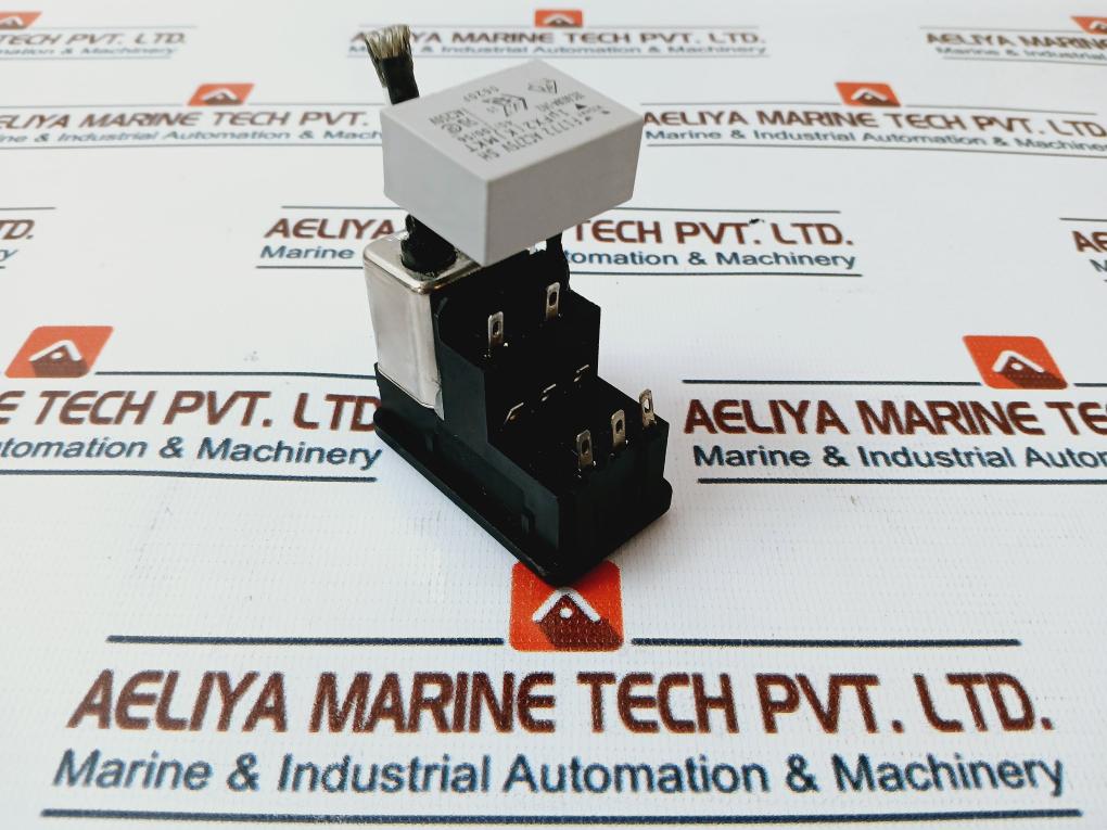 Schaffner Fn 372-4/../ Fn 372-4/22 power Entry Module Wat062345, 10a 250vac