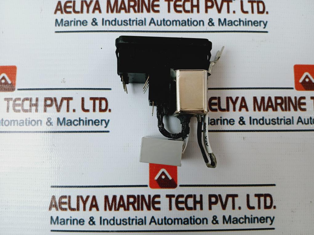 Schaffner Fn 372-4/../ Fn 372-4/22 power Entry Module Wat062345, 10a 250vac
