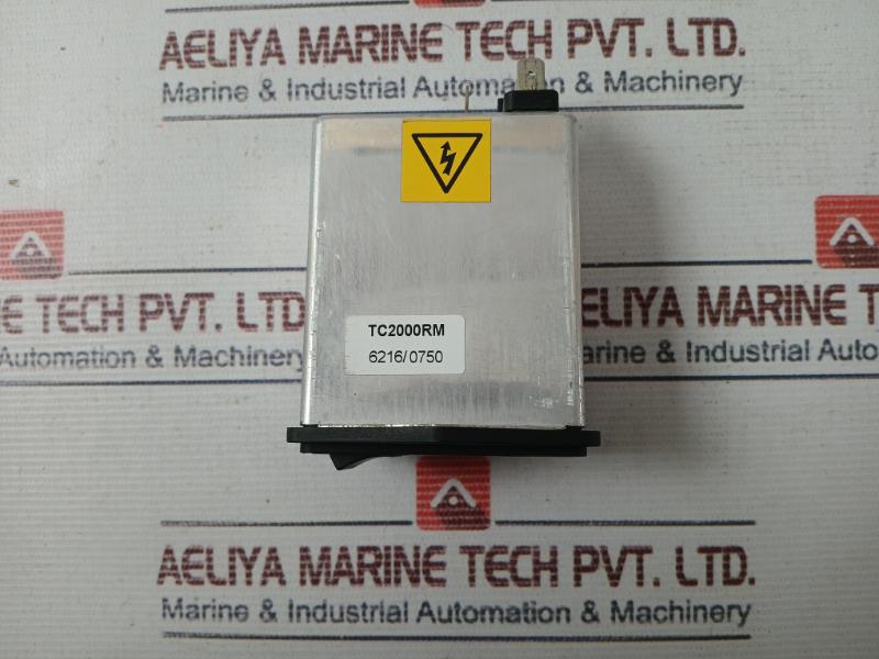 Schaffner Fn 394-6-05-11 Ac Power Entry Module 110/250Vac/50-60Hz