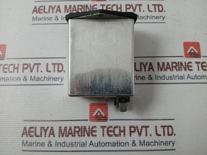 Schaffner Fn 394-6-05-11 Ac Power Entry Module 110/250Vac/50-60Hz