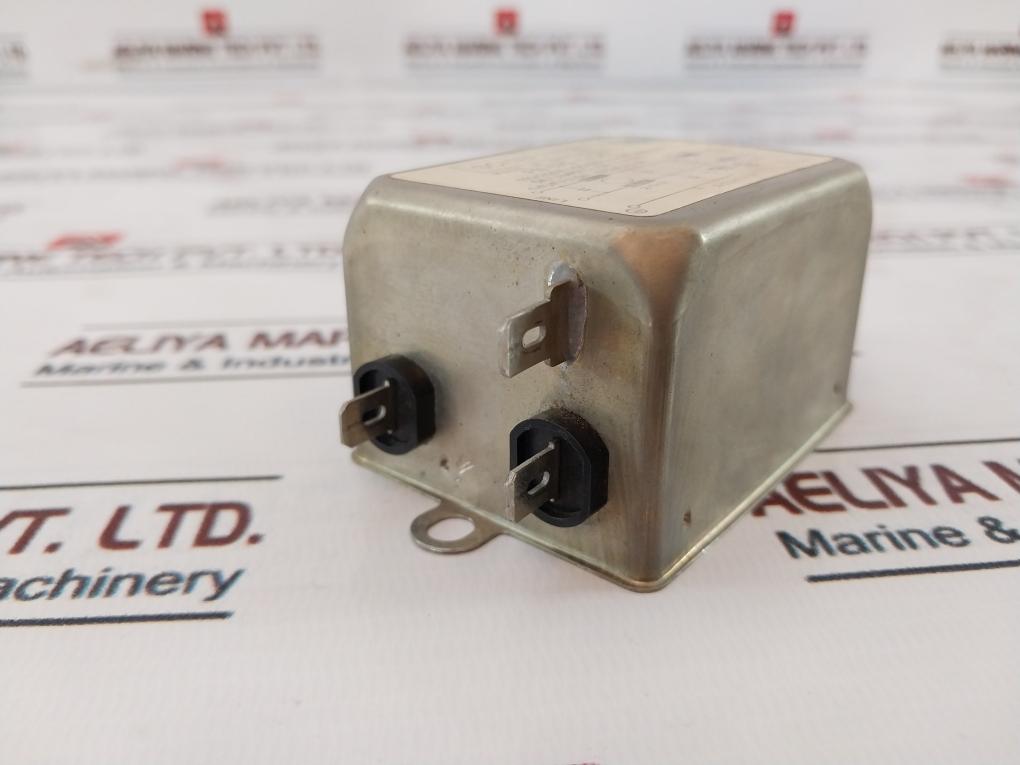 Schaffner Fn 670-6/06 Power Line Filter 8851