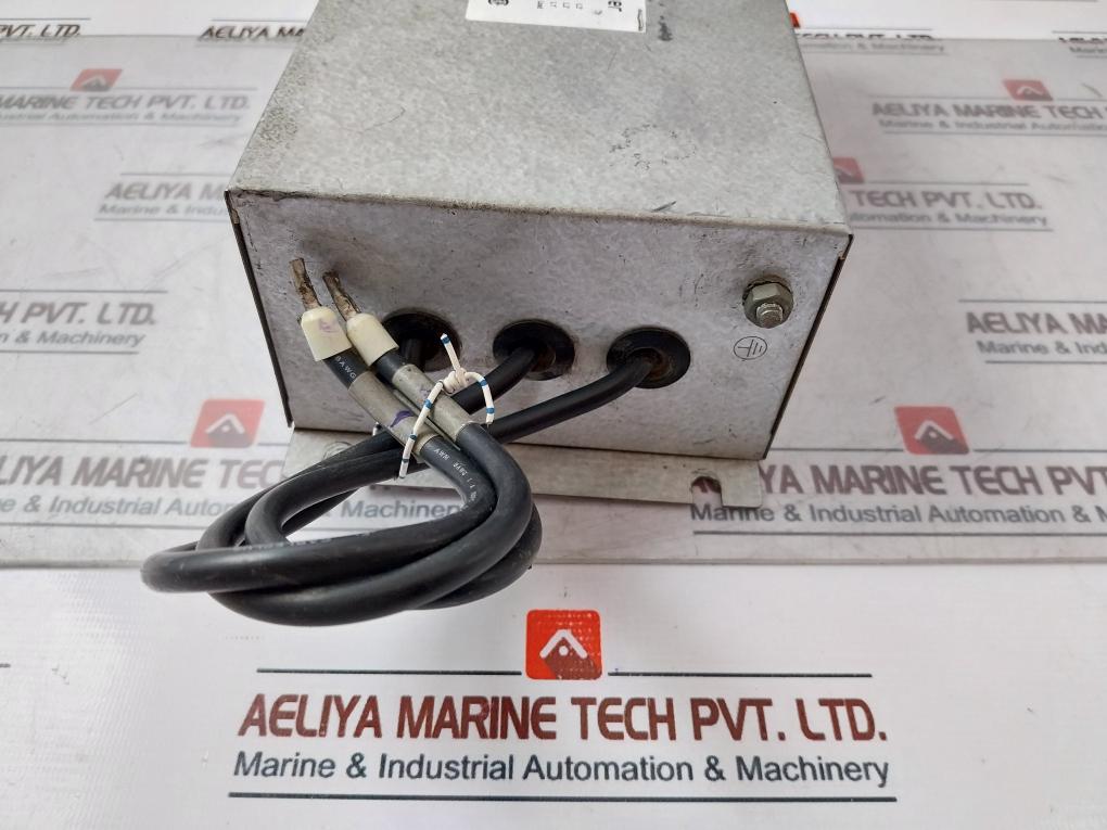 Schaffner Ke-273-40R3 Line Filter 40A 480Vac 50-60Hz