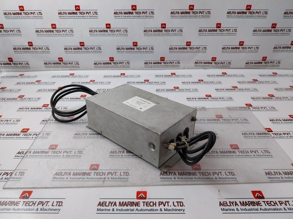 Schaffner Ke-273-40R3 Line Filter 40A 480Vac 50-60Hz