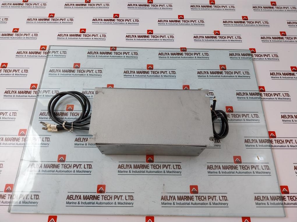 Schaffner Ke-273-40R3 Line Filter 480Vac 50/60Hz